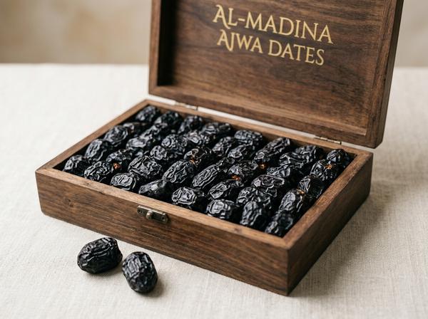 Buy Ajwa Dates in Lucknow