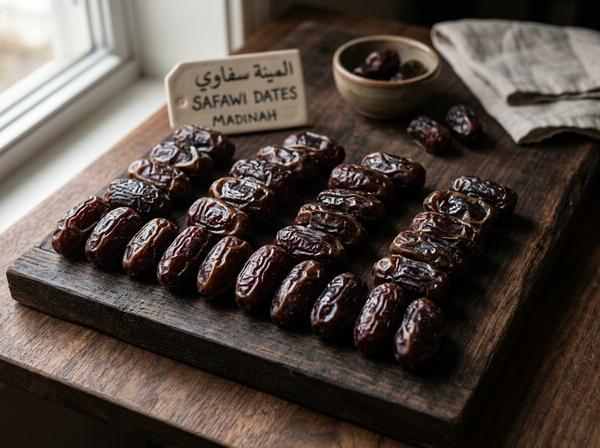 Buy Safawi Dates in Lucknow