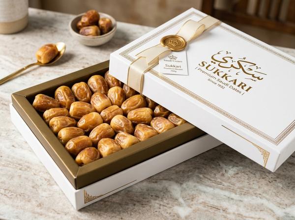 Buy Sukkari Dates in Lucknow