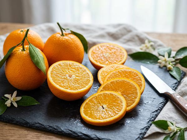 Spanish Oranges Box