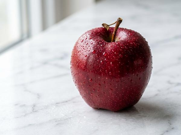 Kashmiri Red Apples Box