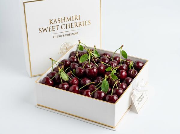Kashmiri Cherries Box