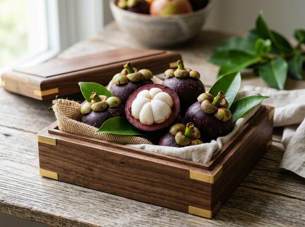 Thai Mangosteen Box