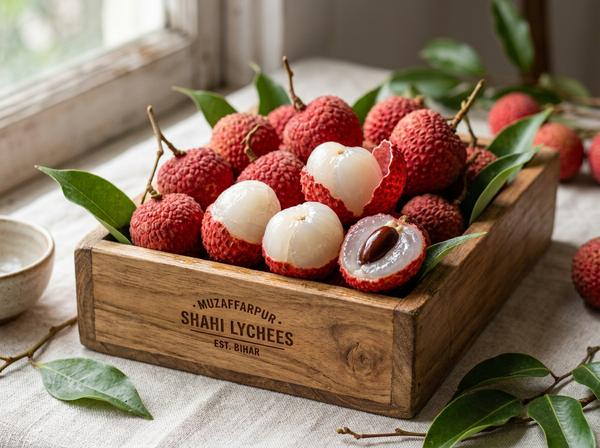Muzaffarpur Shahi Lychee Box